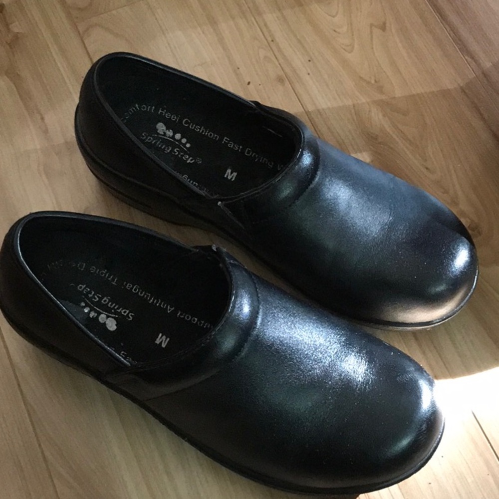 Spring step Selle B  M6 work shoes